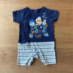 アンパンマンロンパース 70cm
