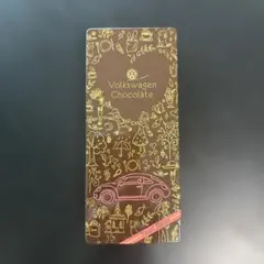 Volkswagen Chocolate 空き缶