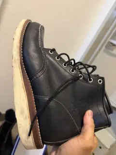 chippewa チペワ ワークブーツ サイズ 6.5のサムネイル