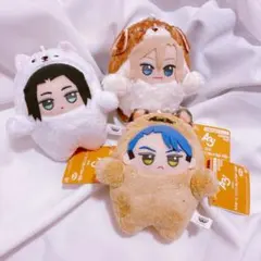 『A3!』 もふめ～と ワンワンぬいぐるみ～秋組～