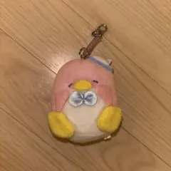 サンリオ　タキシードサム　マスコットキーホルダー