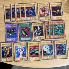遊戯王 初期カード まとめ売り 9枚セット - メルカリ