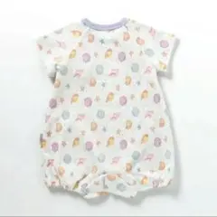 アプレレクール ロンパース 60cm