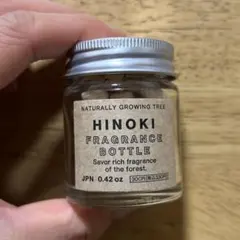 HINOKI FRAGRANCE BOTTLE 0.42oz