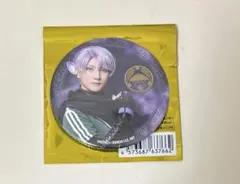 刀ミュ 刀剣乱舞　静かなる夜半の寝ざめ 缶バッジ 五月雨江