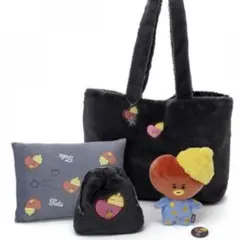 2025年最新】BT21 ハッピーバッグの人気アイテム - メルカリ
