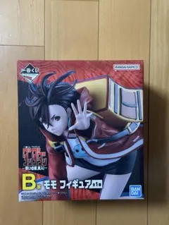 ダンダダン一番くじ　B賞　モモ　フィギュア