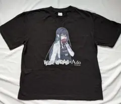 Ado×ヴィレッジヴァンガード コラボ 受注生産品 ビッグシルエットT