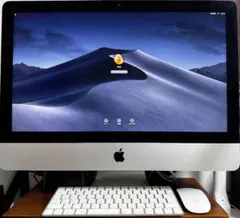 本日限定価格【訳あり】iMac 4K 21.5 2019 i3/8GB/1TB