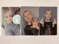 【SEVENTEEN】SPILL THE FEELS　HMV ホシ