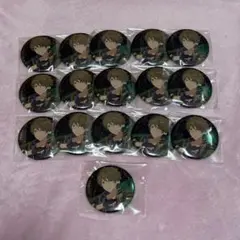 あんスタ 高峯翠 スタステ 缶バッジ 16点