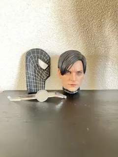 ホットトイズ スパイダーマン カスタムマスクパーツ - メルカリ