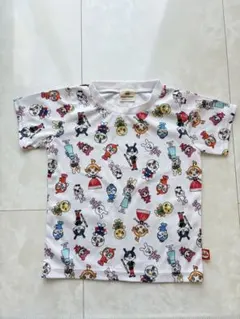 め*ぐ様 アンパンマン 半袖 Tシャツ 100cm