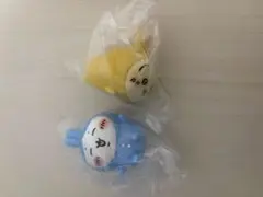 ちいかわ ソフビフィギュア 4 うさぎ&ハチワレ