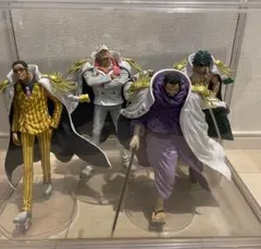 一番くじ ワンピース 絶対的正義