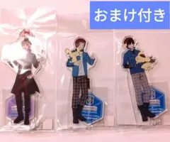 サンリオ✕ワートリ アクスタ 出水 迅 とりまる