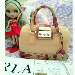【新品未使用】フルラ FURLA キャンディバック♡
