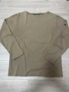 SAINT JAMES ベージュ カットソー サイズ1