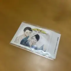 中村明日美子　ミニブロマイド風カード　チェキ風カード　JGARDEN58