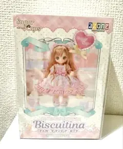 Toy's Sugar Party SugarCups ビスケティーナ 新品 0aea89c87c53e656d37c9986a83fcc