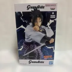 未開封　サスケ Grandista Special フィギュア　ナルト疾風伝 BANPRESTO NARUTO ナルト 疾風伝 Grandista UCHIHA SASUKE 単品
