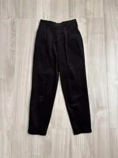 コーデュロイ カジュアルパンツ
