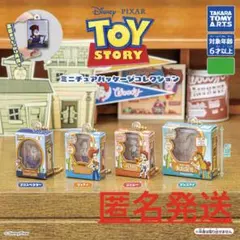 ピクサー　トイストーリー　ミニチュアパッケージコレクション　全種セット