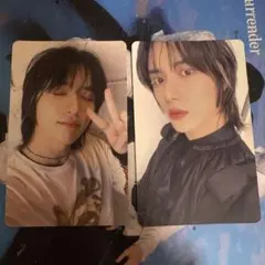 txt ボムギュ トレカ