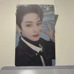 Stray Kids ChristmasEvel soundwaveトレカ リノ