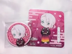 極楽湯 fgo カルナ クリアカード 缶バッジ 2点セット - メルカリ