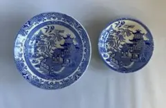 2025年最新】ブルーウィロー 皿の人気アイテム - メルカリ