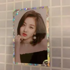 twiceワールドツアー2019  トレカ   ジヒョ