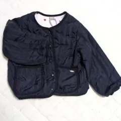 値下げ✨ キルティングジャケット 110cm