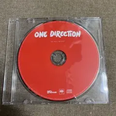 One Direction Up All Night CDアルバム