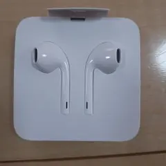 Apple純正有線イヤホン Lightningコネクタ