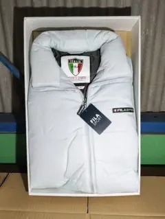 ◆未使用？◆FILA ダウンジャケット 新品タグ付き