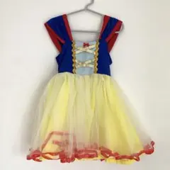 白雪姫　ドレス　ワンピース　ディズニー　100㎝