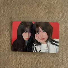 fromis_9 シーグリ ユニット ハヨン チェヨン