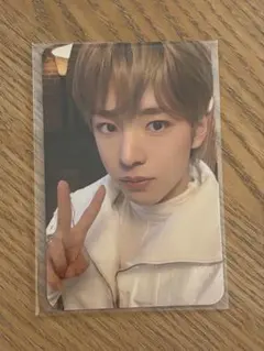 NCT WISHトレカ ユウシ mumo特典