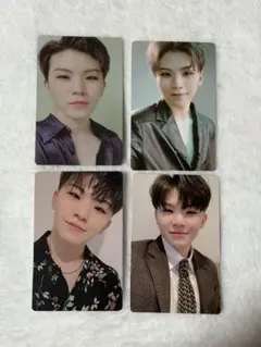 SEVENTEEN セブチ　AnOde ウジ