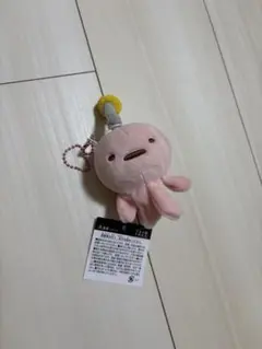 宇宙人 ぐるぐるマスコット