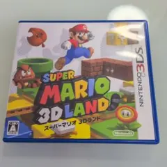 スーパーマリオ 3Dランド (Nintendo 3DS)