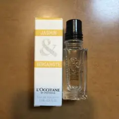L'OCCITANE ジャスミン＆ベルガモット オードトワレのサムネイル