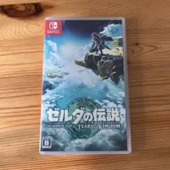 ゼルダの伝説 ティアーズ オブ ザ キングダム