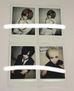 ザアザア 一葵 チェキ 36枚セット 2025年最新】ザアザア 一葵 チェキの人気アイテム - メルカリ