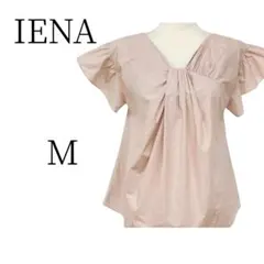 IENA イエナ ベージュ 長袖 シャツ・ブラウス M