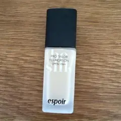 Espoir エスポア ビーシルク プロテーラー リキッドファンデーションのサムネイル