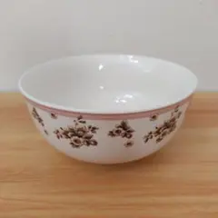 Katie Alice ボウル シリアルボウル 花柄 陶器のサムネイル