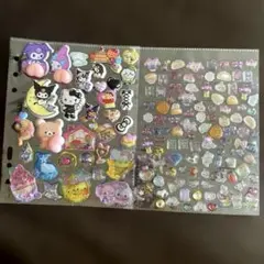 ボンボンドロップシール ウォーターシール おすそ分け