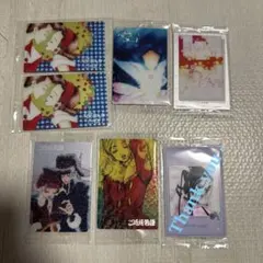 矢沢あいウエハース 6枚